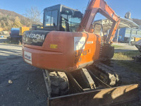 Hitachi zaxis 80 GI