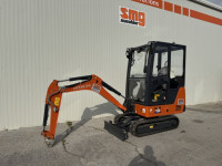 HITACHI ZX19-6 NOVI MINI BAGER