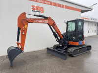 HITACHI ZX55U-6 NOVI MINI BAGER