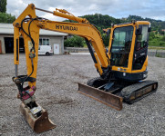 Hyundai Robex 35z-9