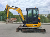 Jcb 51r1 // 5.000 kg // 2020 god // 4 korpe