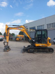 JCB 86 C-1 - 2015 - 7650rs - AKCIJA 2026!!!