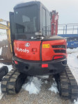 kubota  kx 057-4