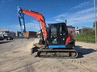 KUBOTA KX  080- 4