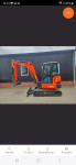 Kubota KX037-4
