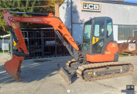 Kubota KX155 midi bager