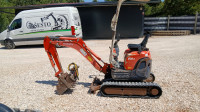 Kubota U10-3