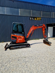 Kubota U27-4 / 2018 god / 1860 rh /