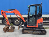 KUBOTA U27-4, 2023 GODINA 1587 SATI