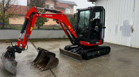 KUBOTA U27-4