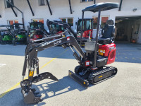 MINI BAGER 1.3 NTS PRO *KUBOTA MOTOR *VODENO HLAĐENJE *ZAKRETNA RUKA