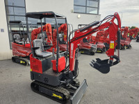 MINI BAGER AGM 1T