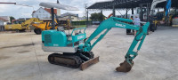 MINI BAGER KOBELCO SK014
