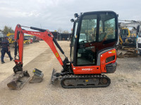 Mini bager Kubota KX 019-4 God.proizv. 2013