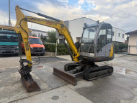 Mini bager Wacker Neuson 3503 RD Godina pr. 2014