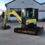 MINI BAGER YANMAR VIO 55