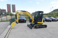 Mini Bager Yanmar VIO35-6B Diesel 3365kg 20.2kW 2016