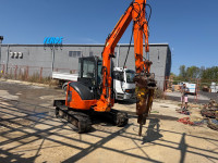Minibager KOMATSU PC 50