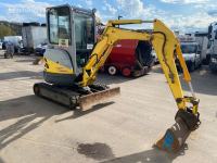 NEW HOLLAND E22.2 C SR Minibager
