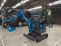 Rippa R15 ECO – MINI BAGER 1.5t ***LEASING***KARTICE***