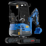 Rippa R15 - Mini Bager 1.5t - NOVO - KARTICE - LEASING