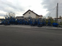 Rippa R15 - Mini Bager 1.5t - NOVO - KARTICE - LEASING -DOSTUPNO ODMAH