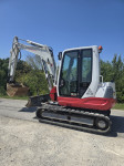 Takeuchi TB 250 / 2015 god. / 5000 kg