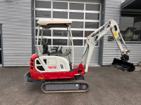 TAKEUCHI TB216 2018 godina - ODLIČNO STANJE