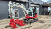 TAKEUCHI TB250-2 - POWERTILT - 2021 GODINA - 3315 SATI