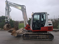 Takeuchi TB290 // 8.500 kg // 2017 god