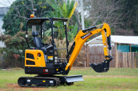 YUCHAI U18 PREMIUM / YANMAR