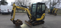 YANMAR SV18 MINI BAGER MIDI BAGER