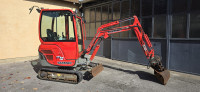 YANMAR SV18 MINI BAGER