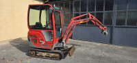 Yanmar SV18 Mini bager