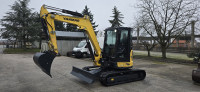 YANMAR VIO50 MINI BAGER 2018 GODINA TEŽINA 5t