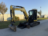 YANMAR VIO50-6B // 2020.G. // 1569 R/H // 3 KORPE // 4875 KG