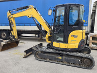 YANMAR VIO50-6B, 2020 GODINA, 1856 SATI
