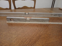 Sola aluminijske libele (vaser vage) 2 komada- 40 i 100 cm