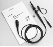 4× NEW Tektronix P3010 Passive Oscilloscope Probes /Pasivne osci probe