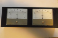 +- 60 mA instrumenti na nosaču "Iskra"