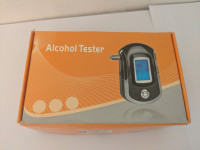 Alkotester - alkotest - dreger