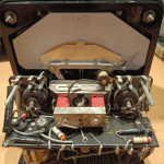 AVO 8 neispravan za dijelove