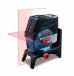 BOSCH križni laserski nivelir GCL 2-50 C + stativ + torba