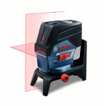 BOSCH križni laserski nivelir GCL 2-50 C + torba