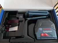 Bosch Laser GCL 2-15 Red
