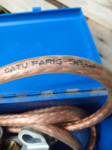 CATU profesionalni set za uzemljenje 1–24kV • 25kA • Profi industrijsk
