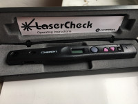 Coherent Laser Check