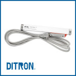 Digitalna mjerna letva DC10-570, L=570 mm, Ditron