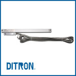 Digitalna mjerna letva DC10F-520, L=520 mm, Ditron