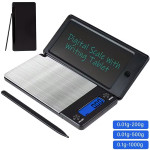 Digitalna precizna vaga 0,01gr-500gr sa tabletom za pisanje NOVO!!!